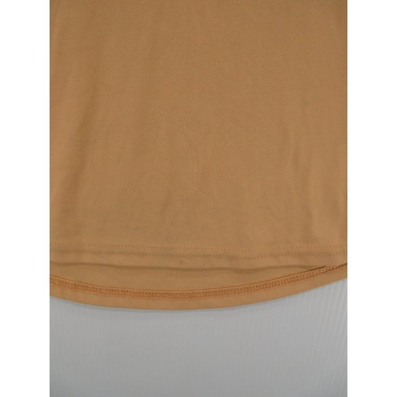 Reel Life Top Medium Shirt Pullover Fishing Hiking Breathable Logo* - Picture 4 of 11